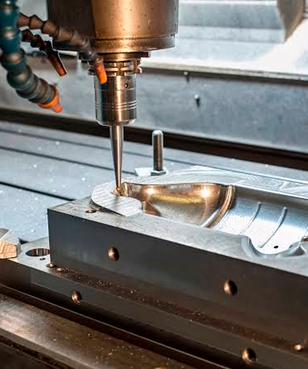Matrices en la metalmecánica: Herramientas clave para la fabricación precisa de componentes